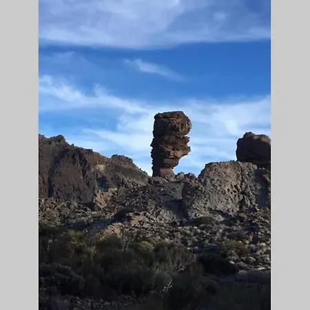 Minicasa 2 En Con Fibra Optica Lejlighed Arico Viejo