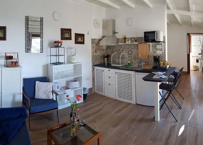 Minicasa 2 En Con Fibra Optica Apartman Arico Viejo