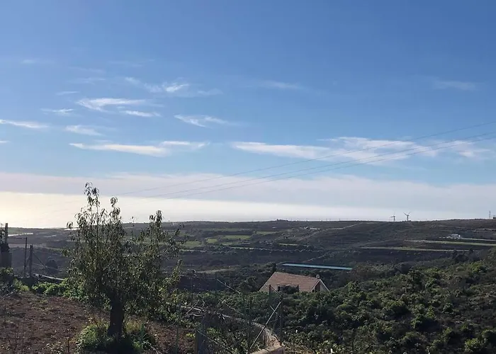 Minicasa 2 En Con Fibra Optica * Arico Viejo