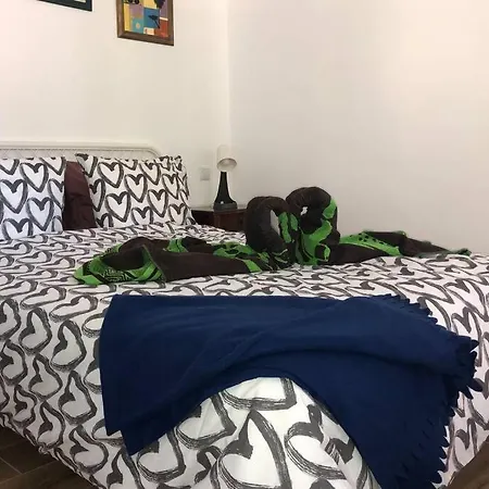 Minicasa 2 En Con Fibra Optica דירה