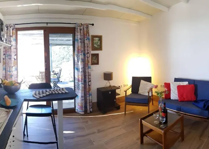 Apartament Minicasa 2 En Con Fibra Optica Arico Viejo