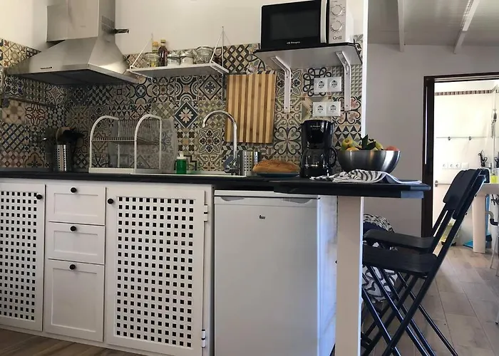 Minicasa 2 En Con Fibra Optica Apartament Arico Viejo