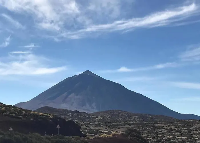 Apartament Minicasa 2 En Con Fibra Optica Arico Viejo