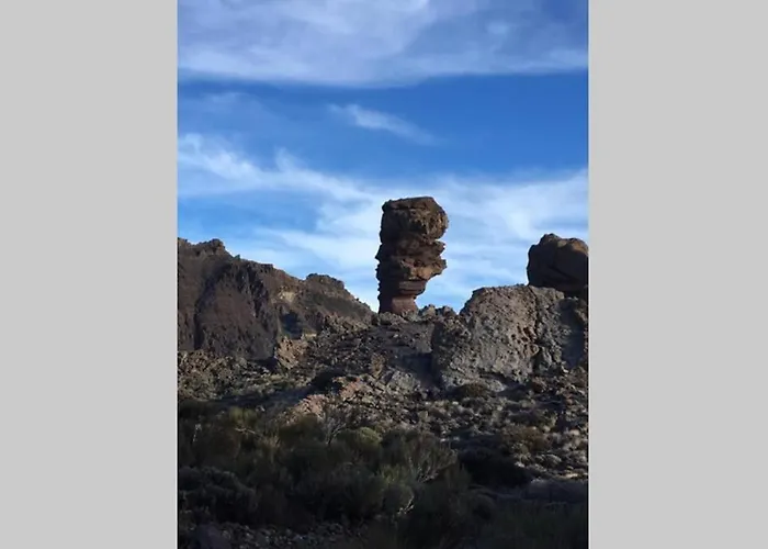 Minicasa 2 En Con Fibra Optica Apartament Arico Viejo