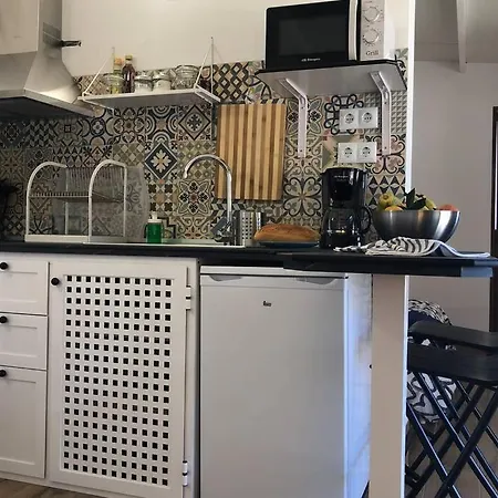 Minicasa 2 En Con Fibra Optica 아파트 Arico Viejo